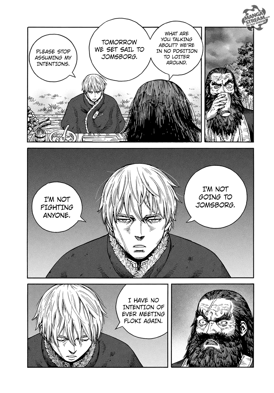 Read Vinland Saga (EN) Manga Online