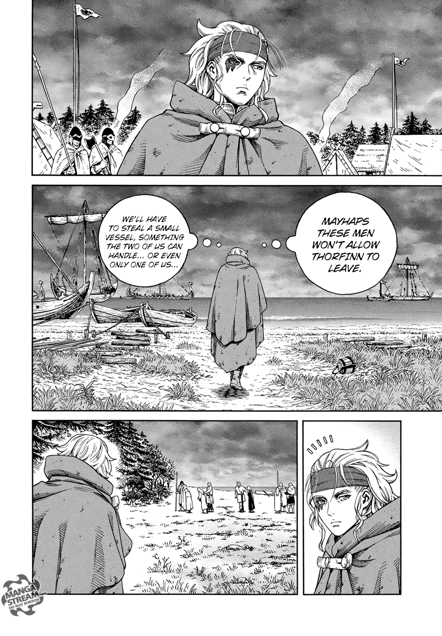 Read Vinland Saga (EN) Manga Online
