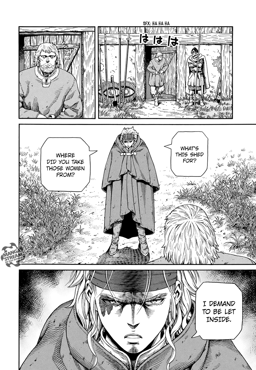 Read Vinland Saga (EN) Manga Online