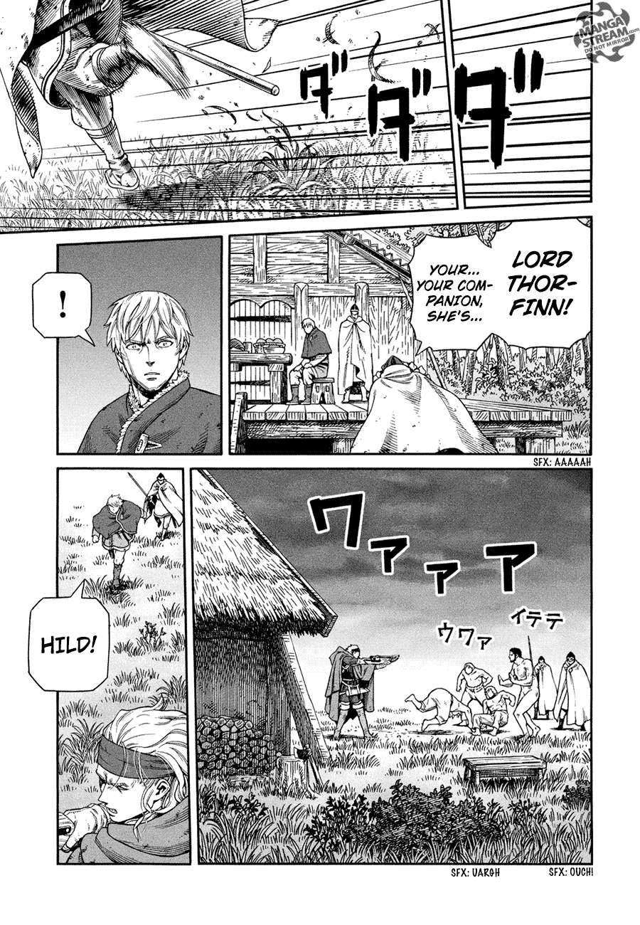 Read Vinland Saga (EN) Manga Online
