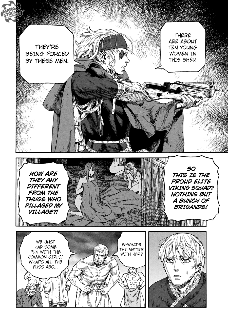 Read Vinland Saga (EN) Manga Online