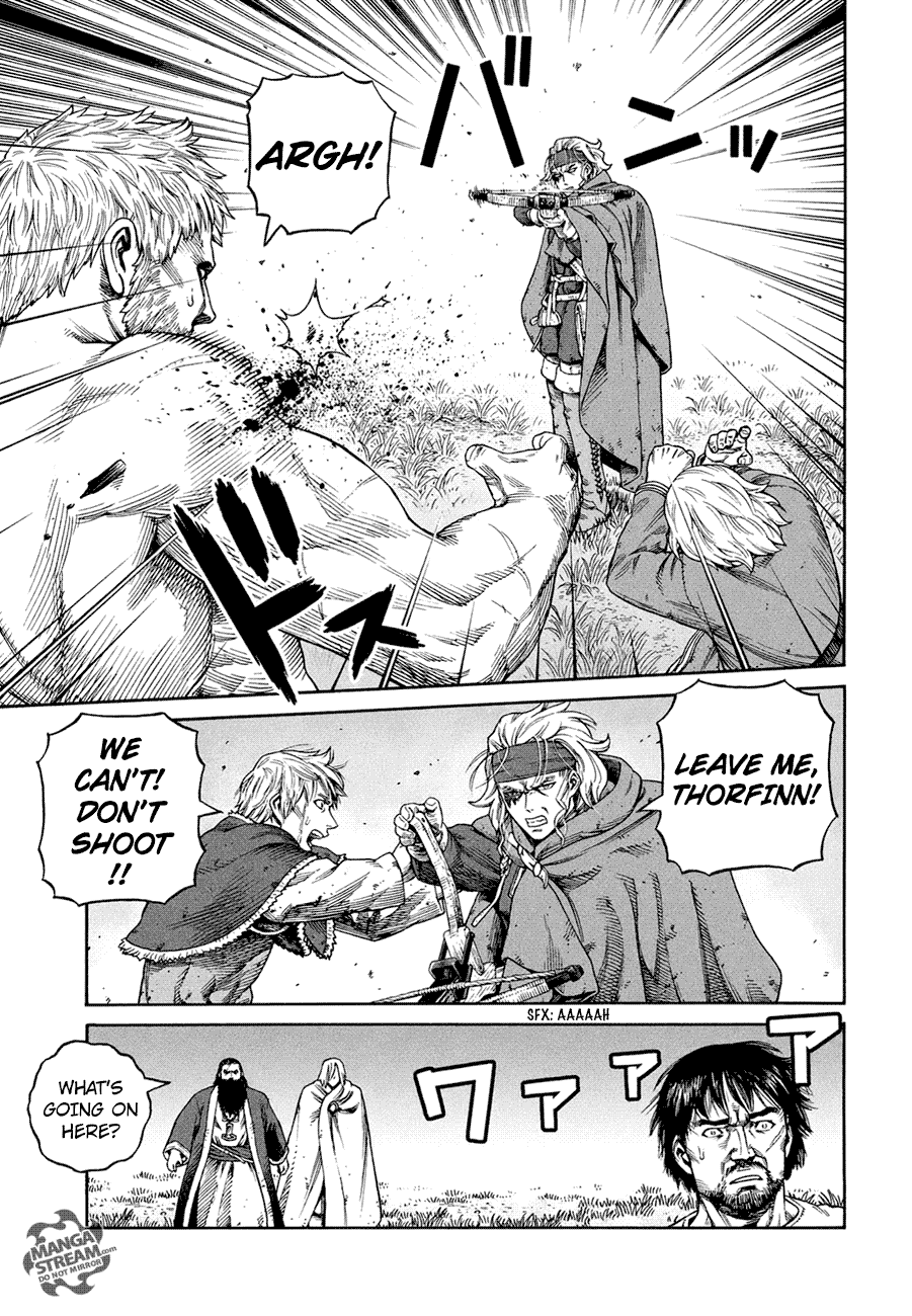 Read Vinland Saga (EN) Manga Online