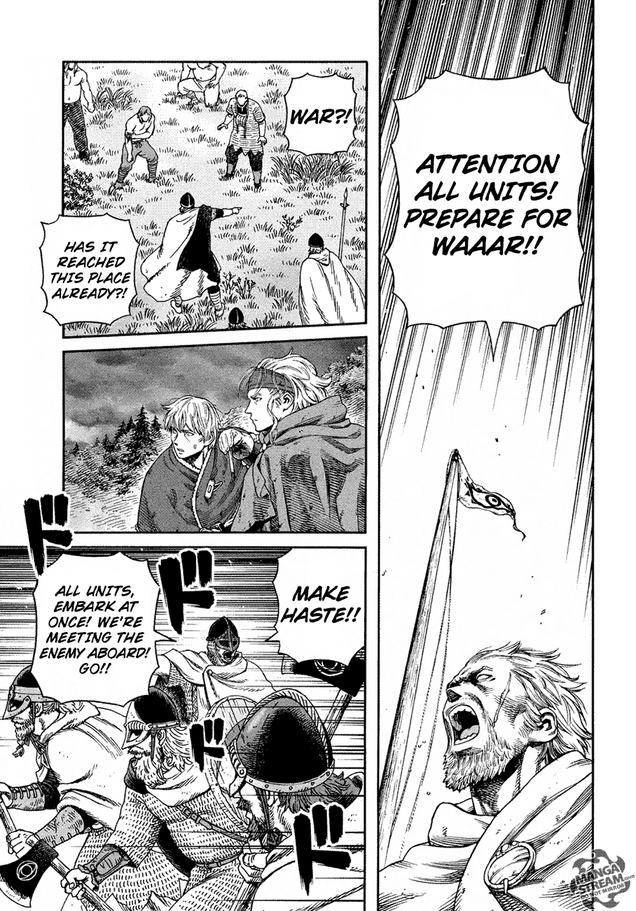 Read Vinland Saga (EN) Manga Online