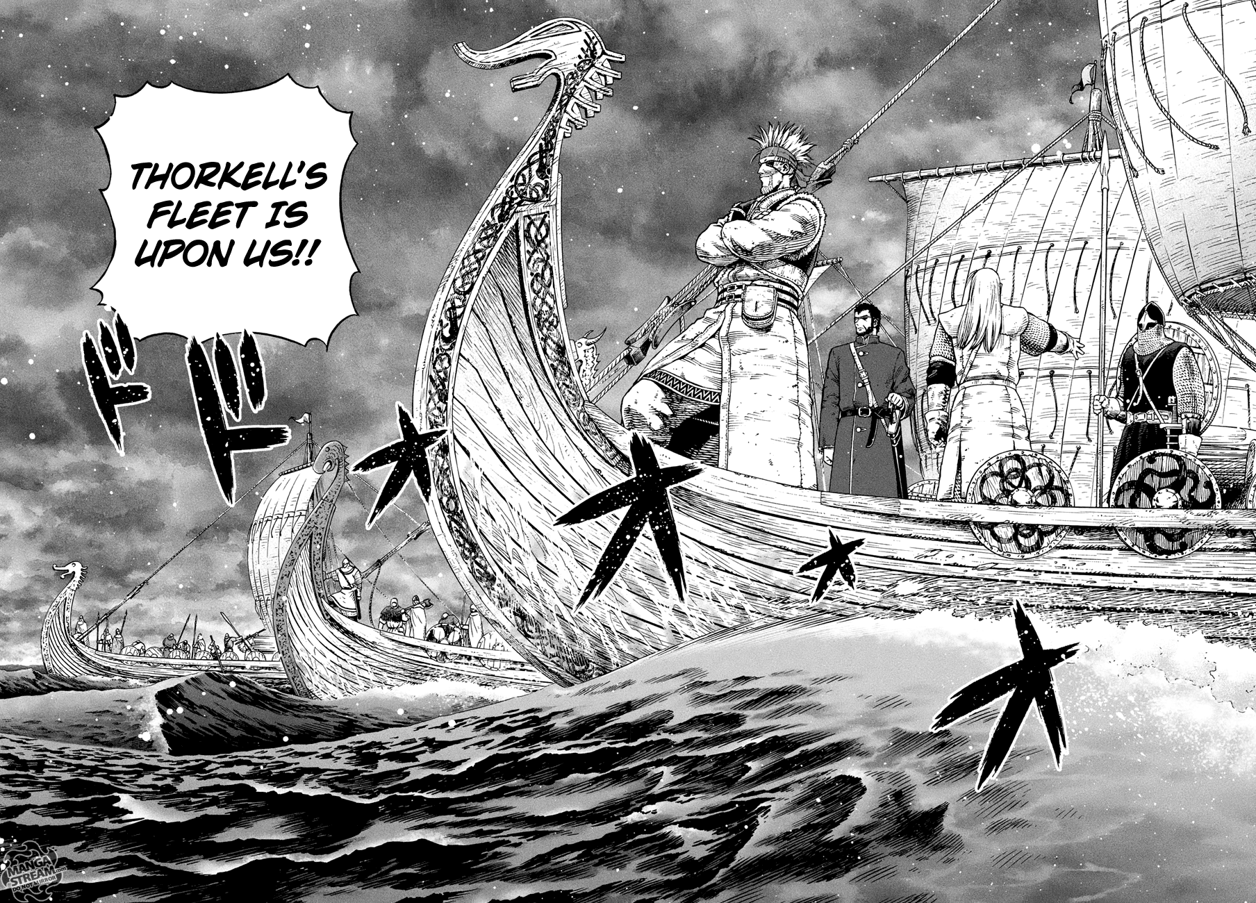 Read Vinland Saga (EN) Manga Online