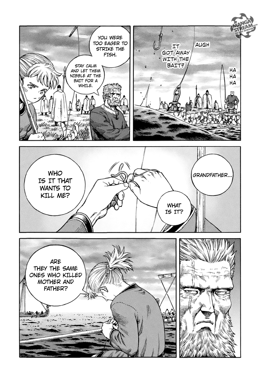 Read Vinland Saga (EN) Manga Online
