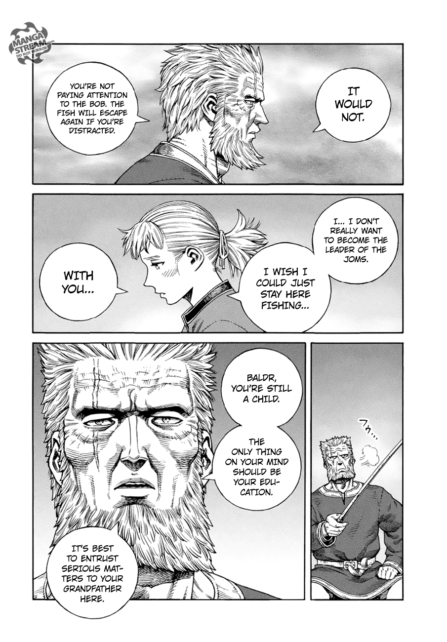 Read Vinland Saga (EN) Manga Online