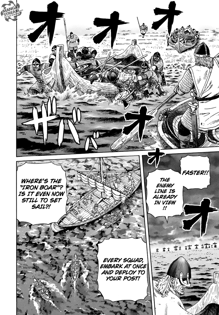 Read Vinland Saga (EN) Manga Online
