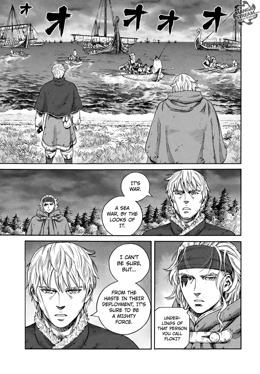 Read Vinland Saga (EN) Manga Online