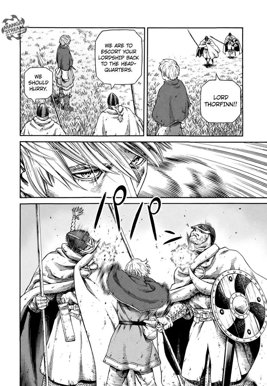 Read Vinland Saga (EN) Manga Online