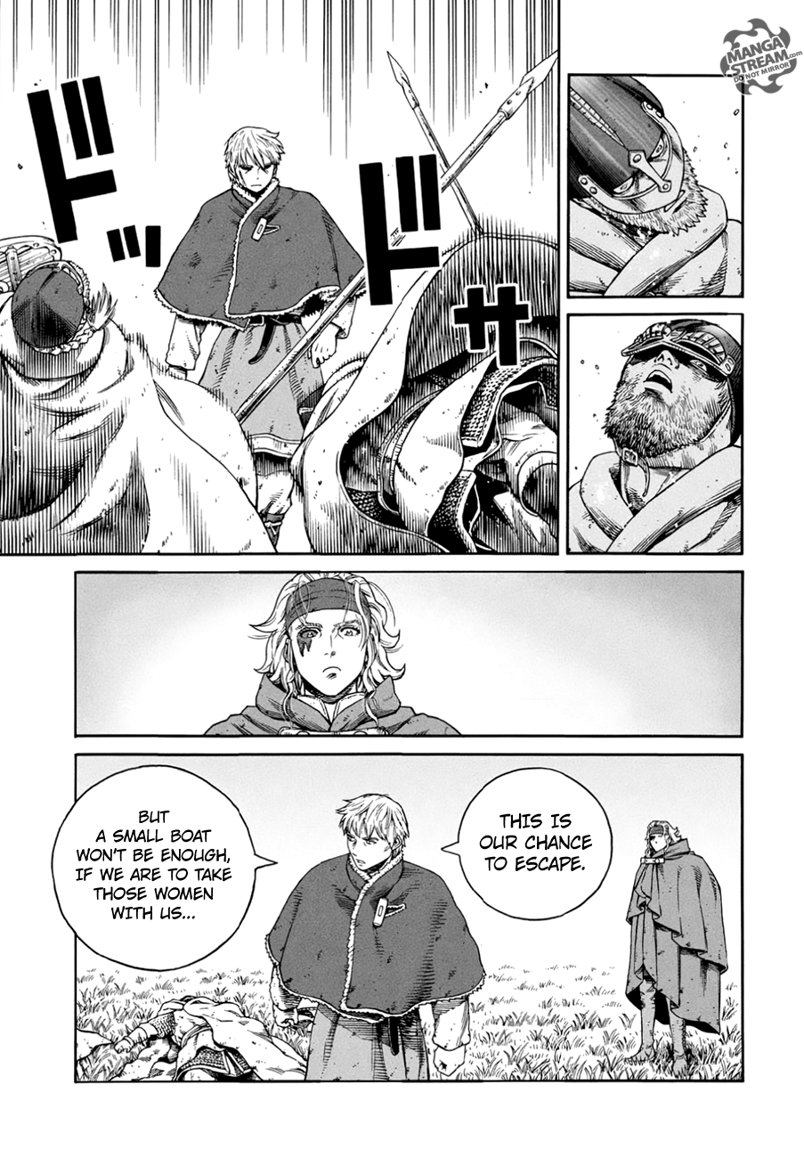 Read Vinland Saga (EN) Manga Online