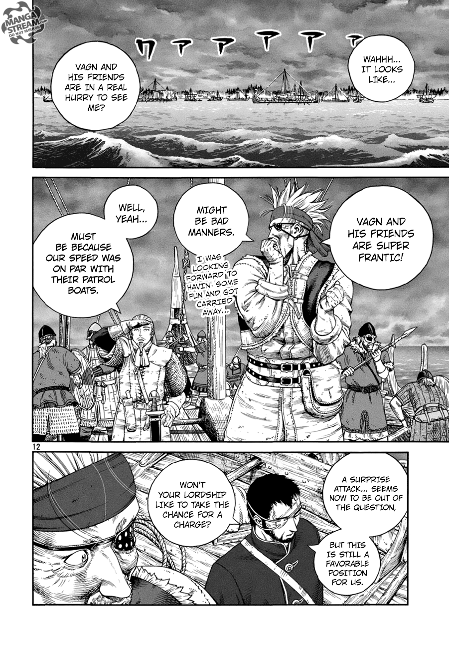 Read Vinland Saga (EN) Manga Online