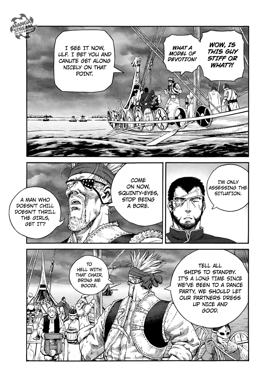 Read Vinland Saga (EN) Manga Online