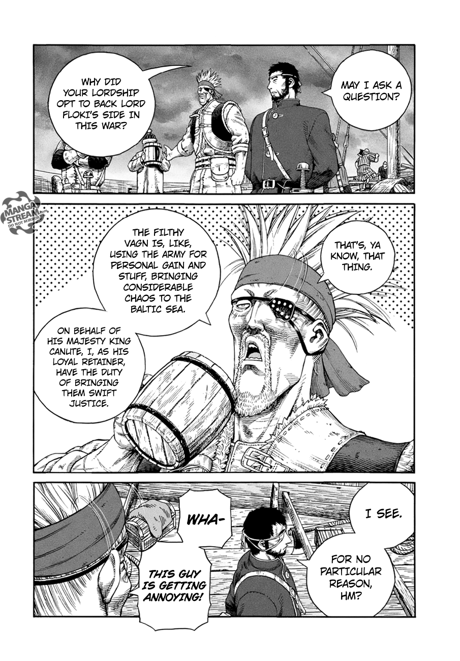 Read Vinland Saga (EN) Manga Online