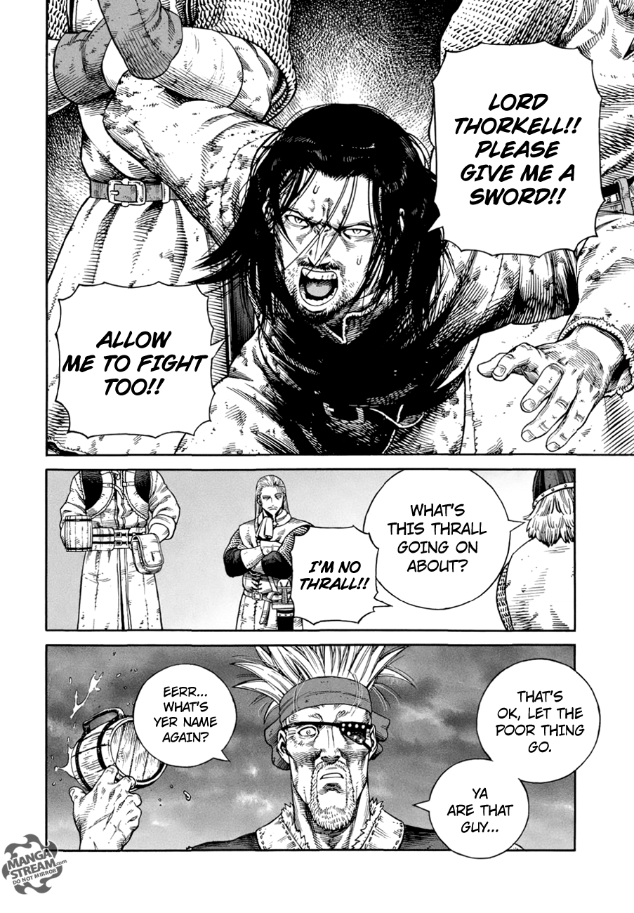 Read Vinland Saga (EN) Manga Online