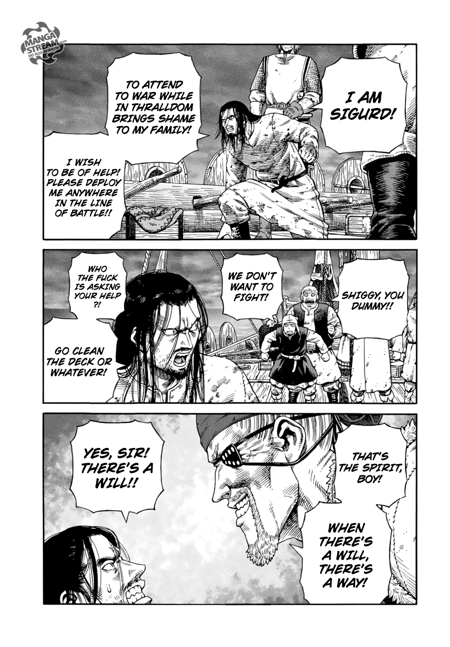 Read Vinland Saga (EN) Manga Online