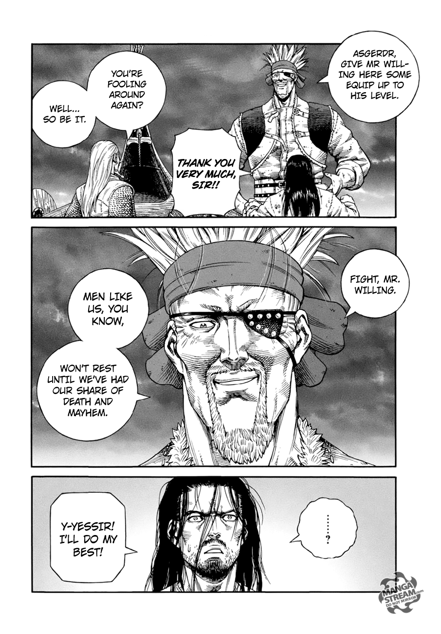 Read Vinland Saga (EN) Manga Online