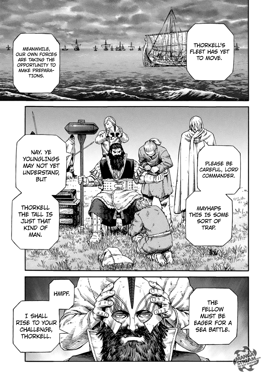 Read Vinland Saga (EN) Manga Online