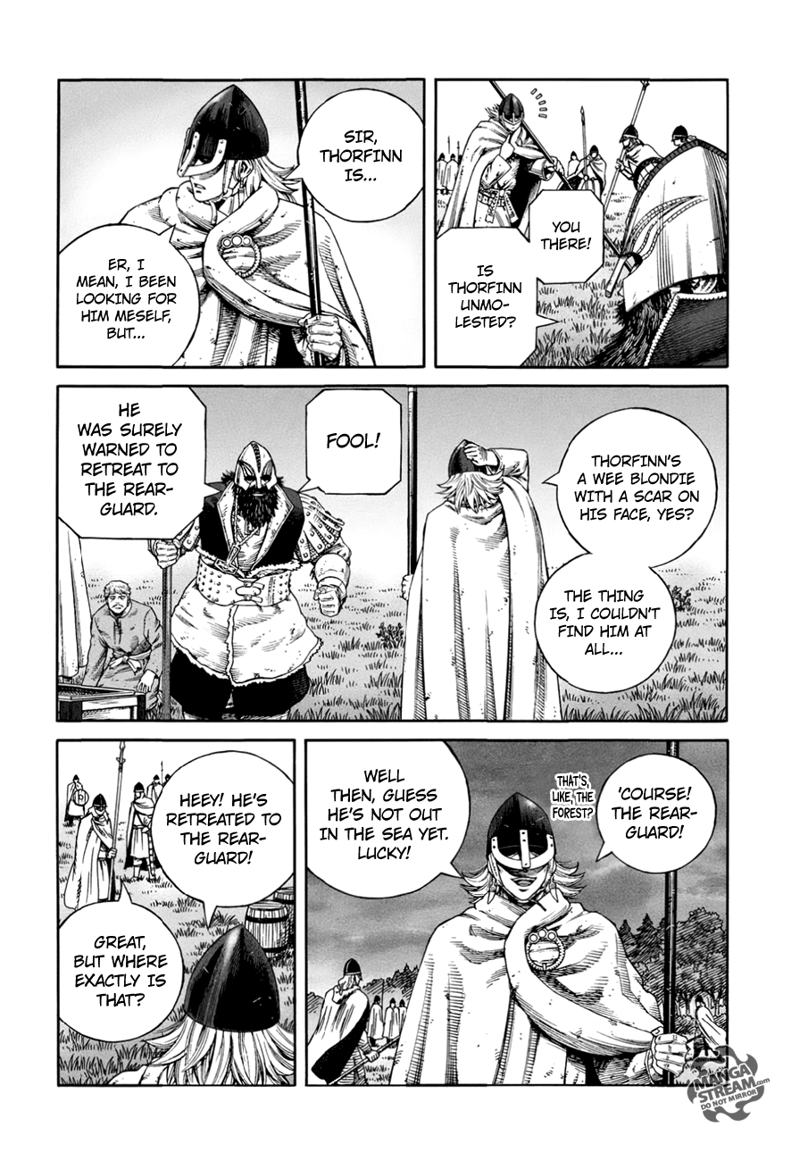 Read Vinland Saga (EN) Manga Online