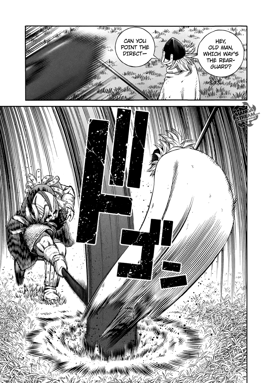 Read Vinland Saga (EN) Manga Online