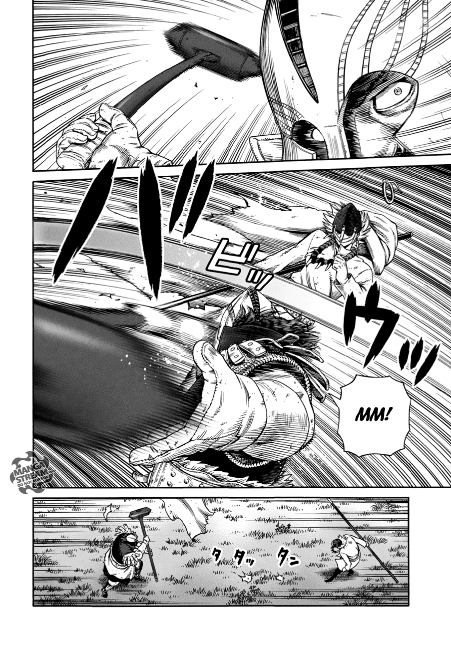 Read Vinland Saga (EN) Manga Online