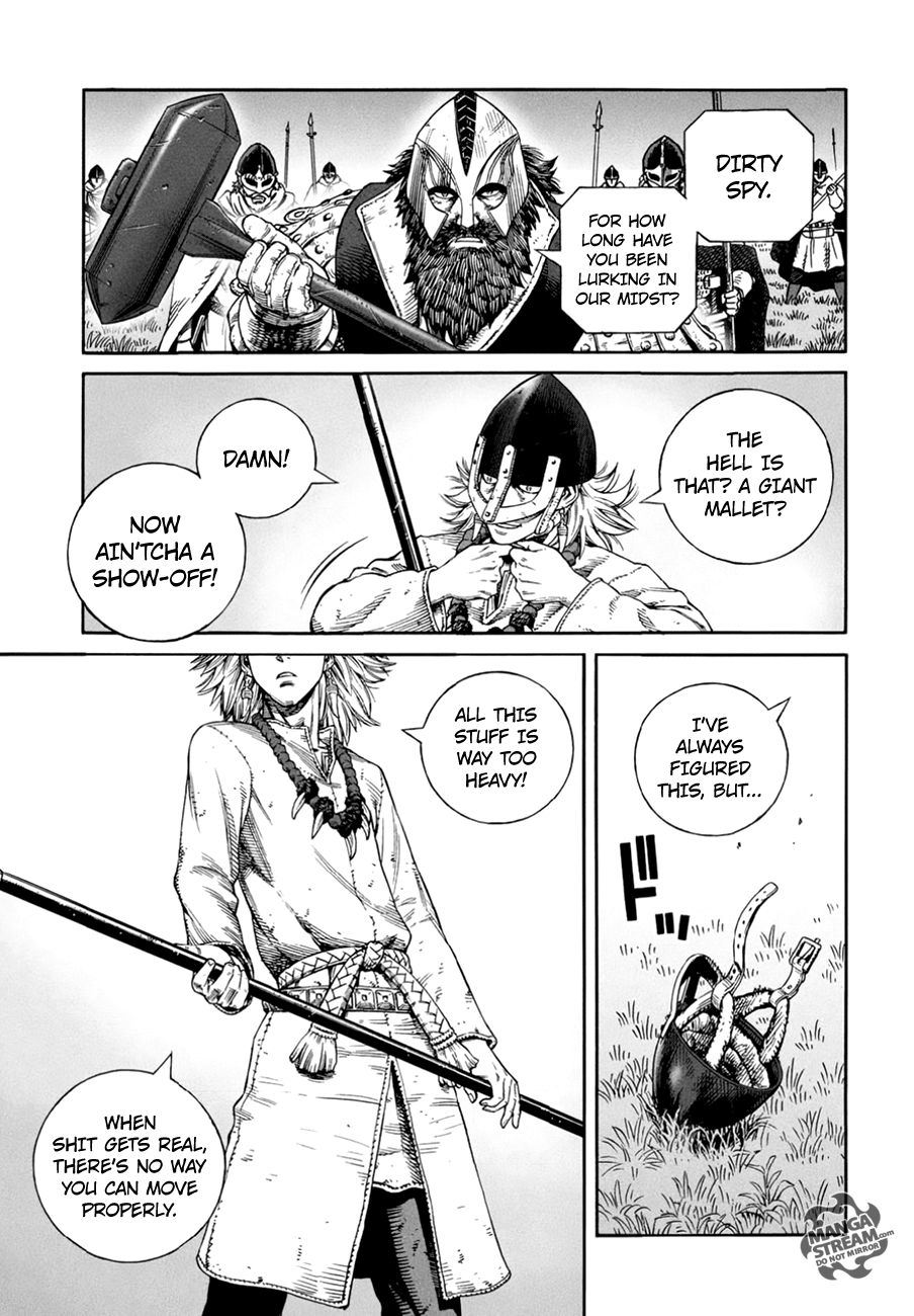 Read Vinland Saga (EN) Manga Online