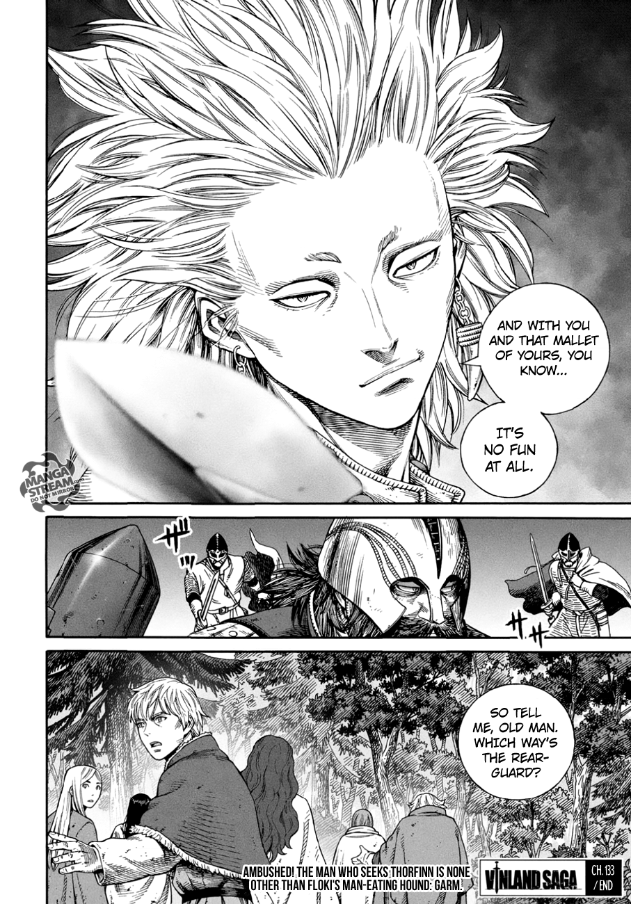 Read Vinland Saga (EN) Manga Online