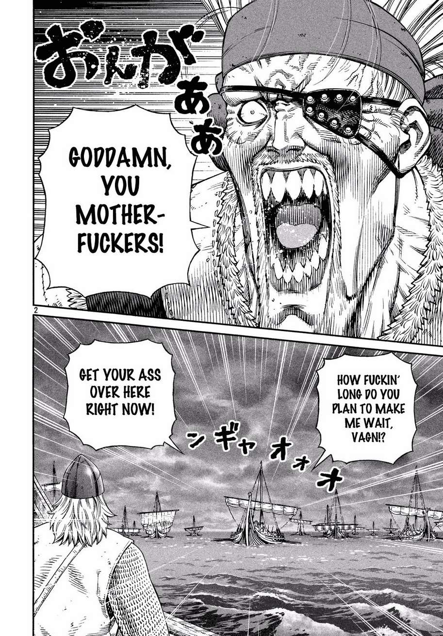 Read Vinland Saga (EN) Manga Online