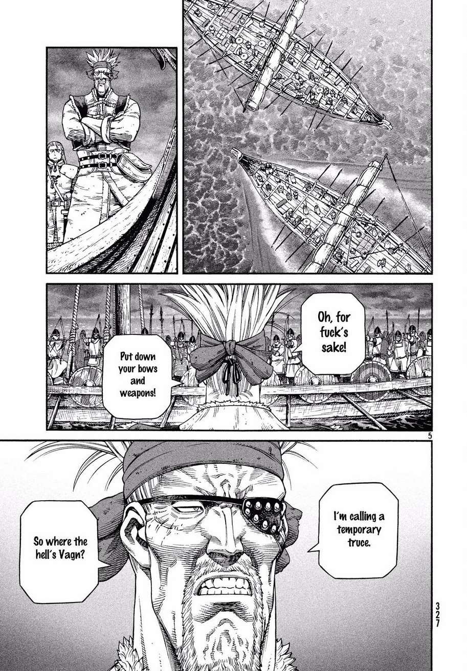 Read Vinland Saga (EN) Manga Online