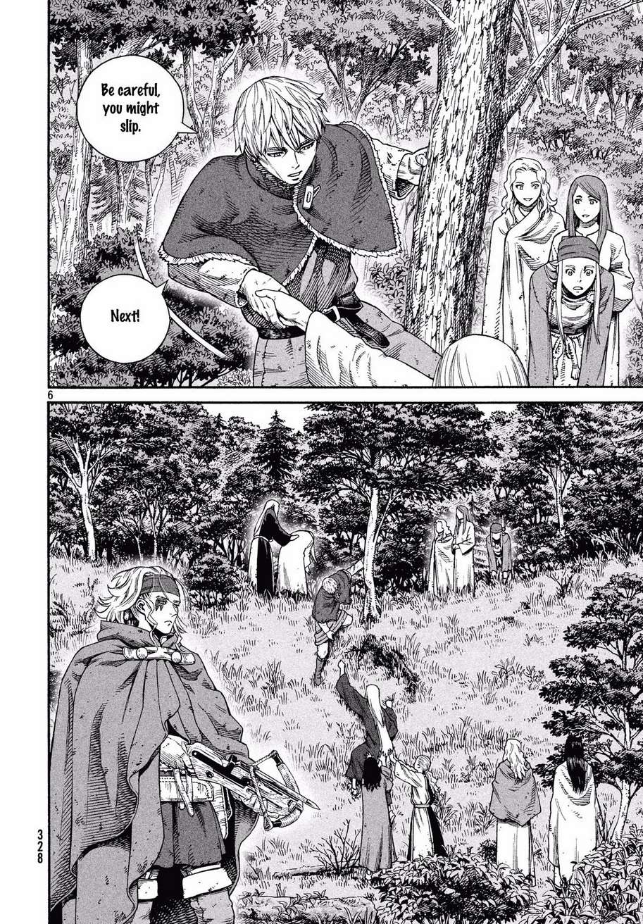 Read Vinland Saga (EN) Manga Online