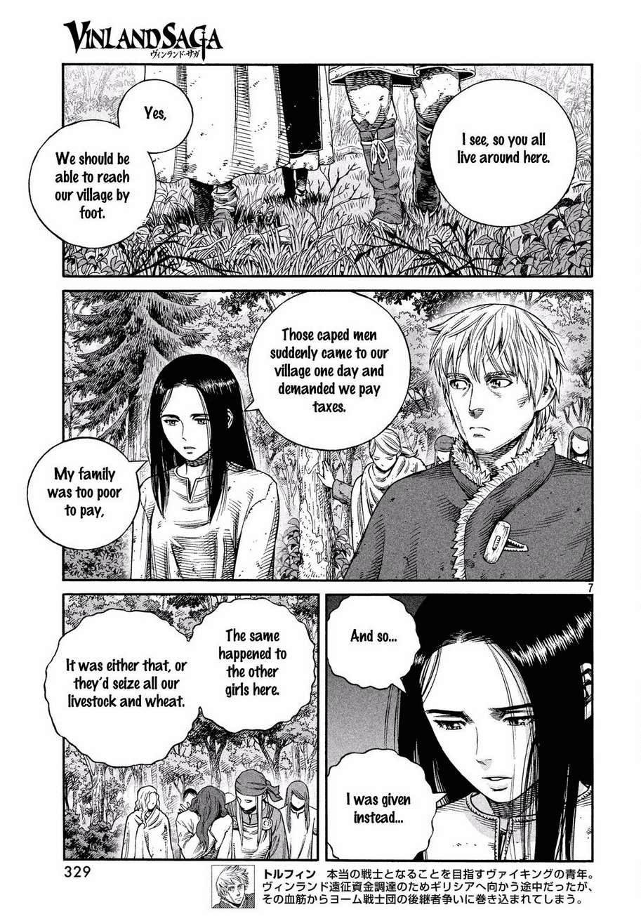 Read Vinland Saga (EN) Manga Online