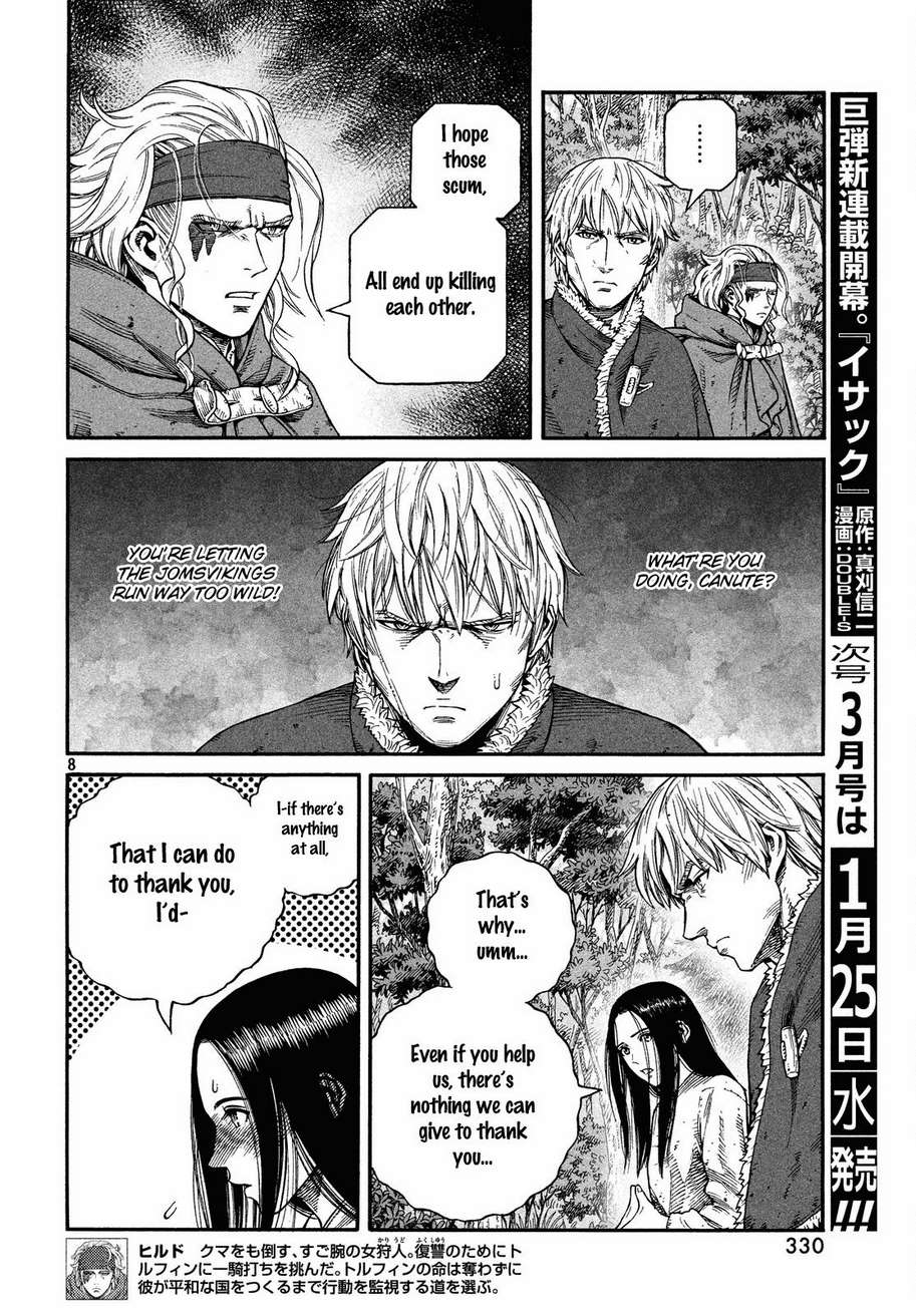 Read Vinland Saga (EN) Manga Online