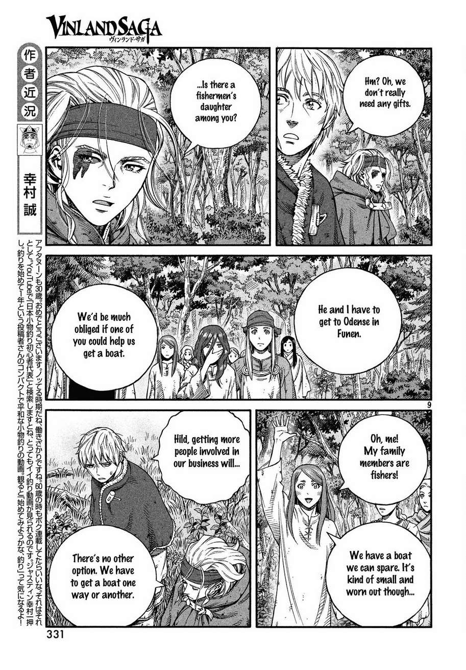 Read Vinland Saga (EN) Manga Online