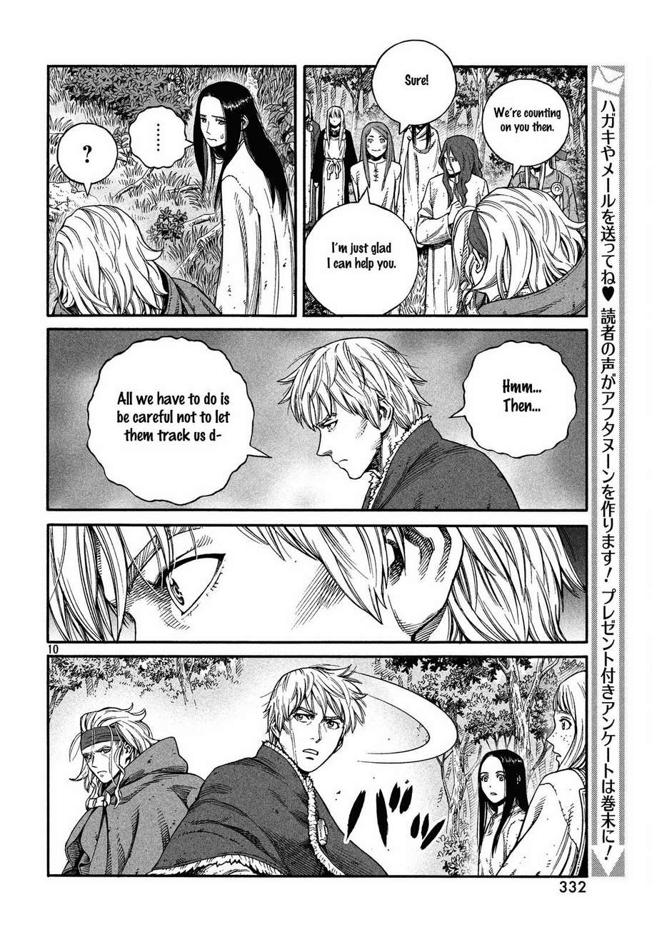 Read Vinland Saga (EN) Manga Online