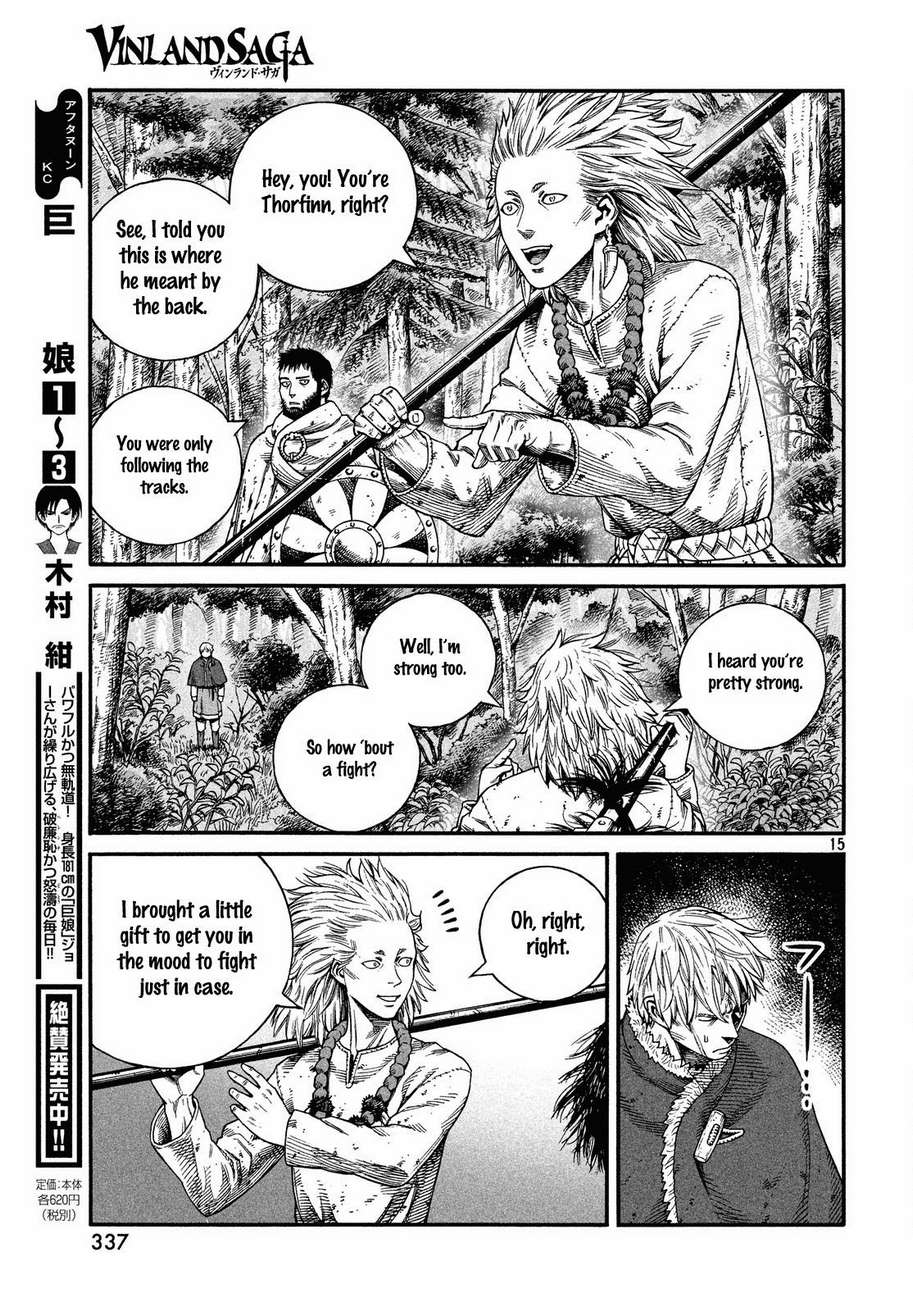 Read Vinland Saga (EN) Manga Online