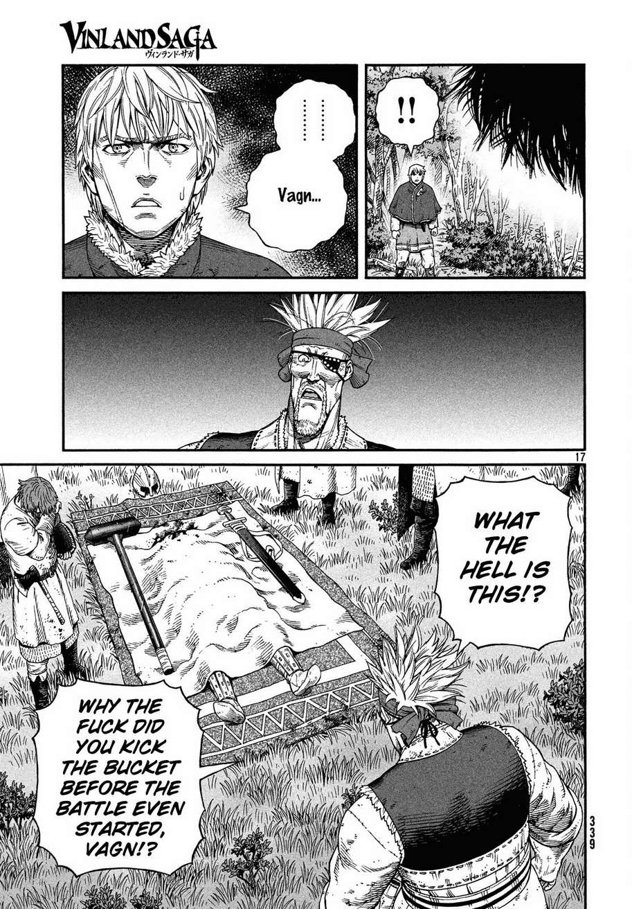 Read Vinland Saga (EN) Manga Online