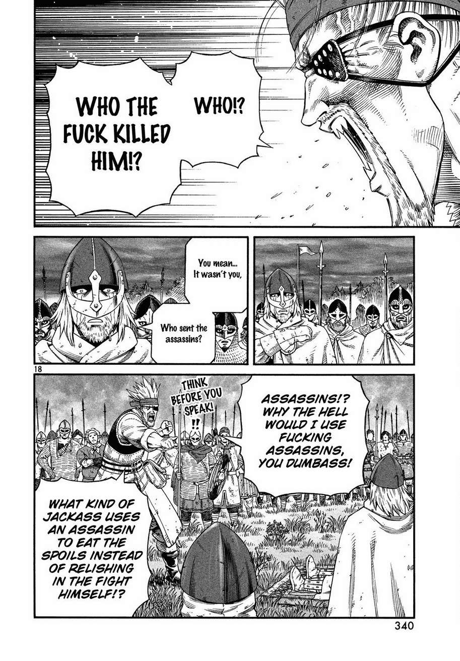 Read Vinland Saga (EN) Manga Online