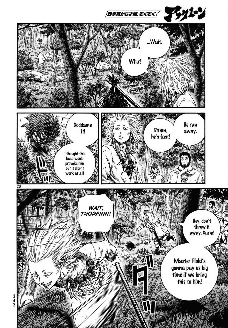 Read Vinland Saga (EN) Manga Online