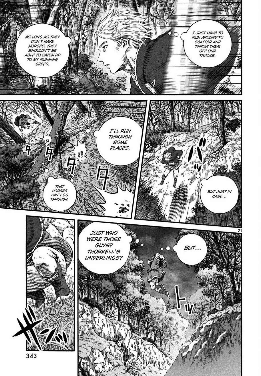 Read Vinland Saga (EN) Manga Online
