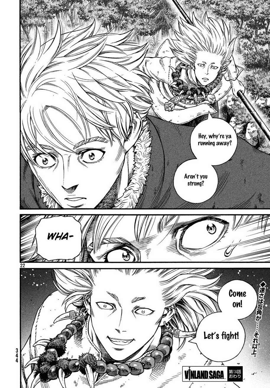 Read Vinland Saga (EN) Manga Online