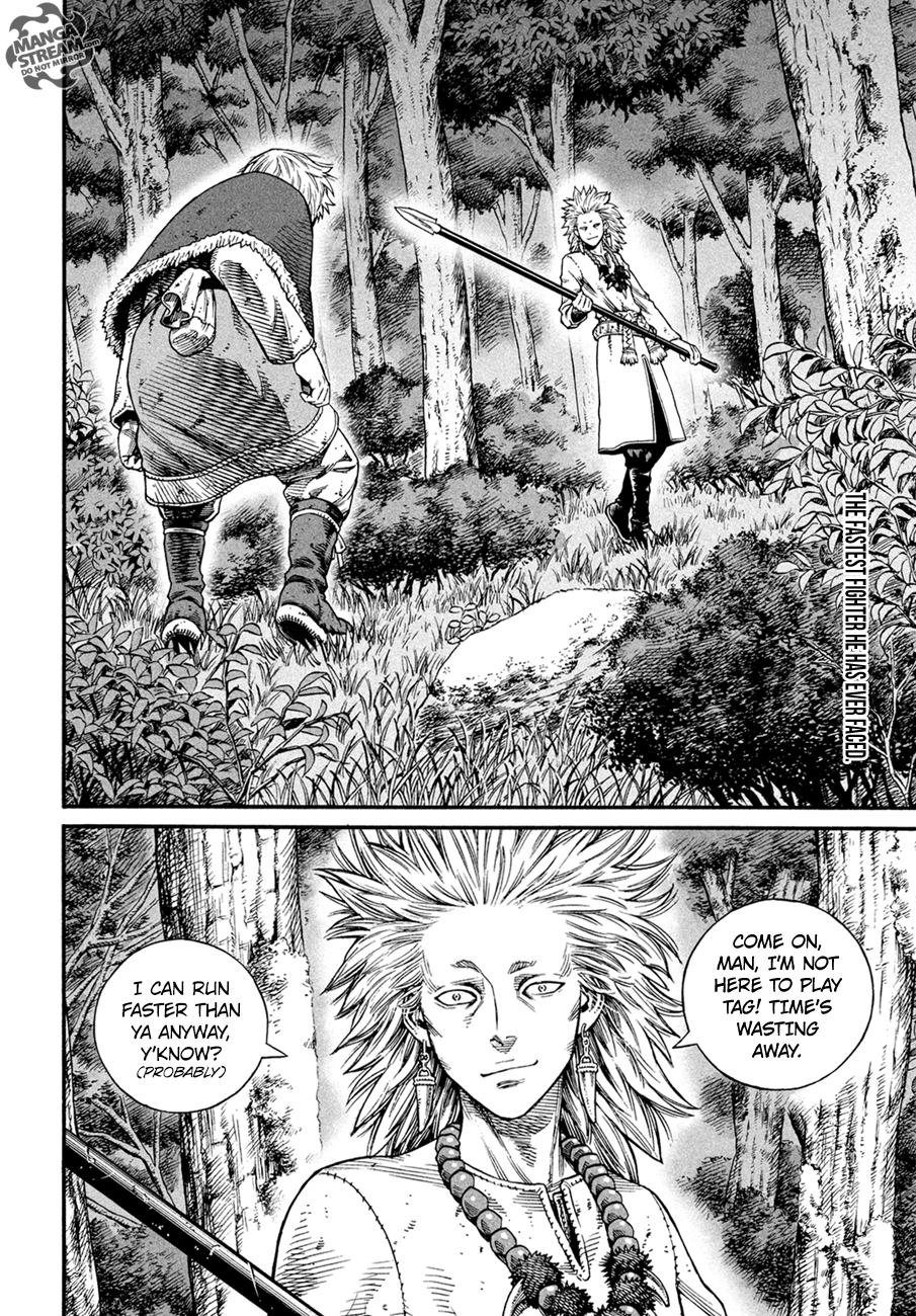 Read Vinland Saga (EN) Manga Online
