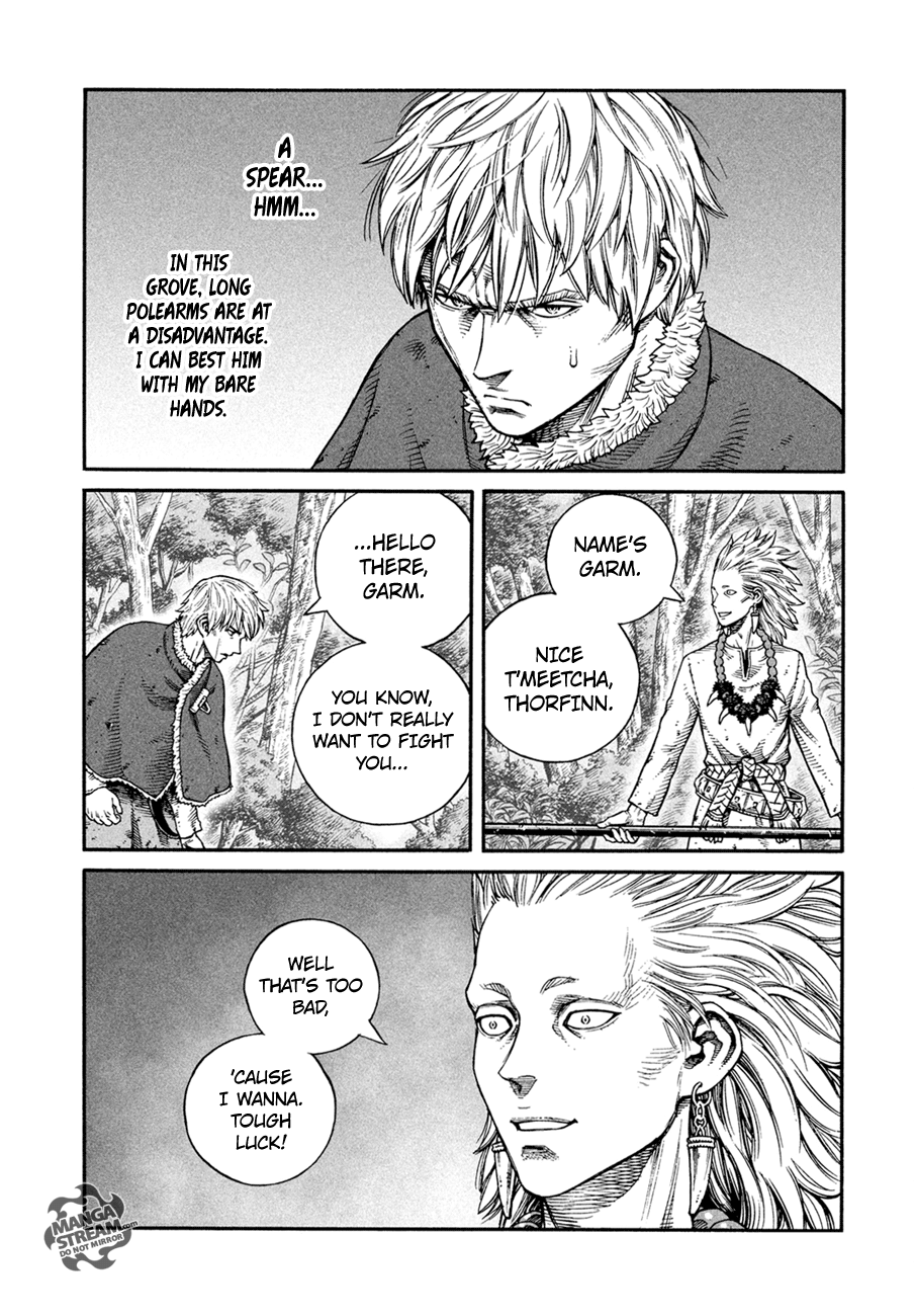 Read Vinland Saga (EN) Manga Online
