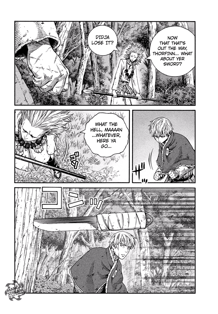 Read Vinland Saga (EN) Manga Online