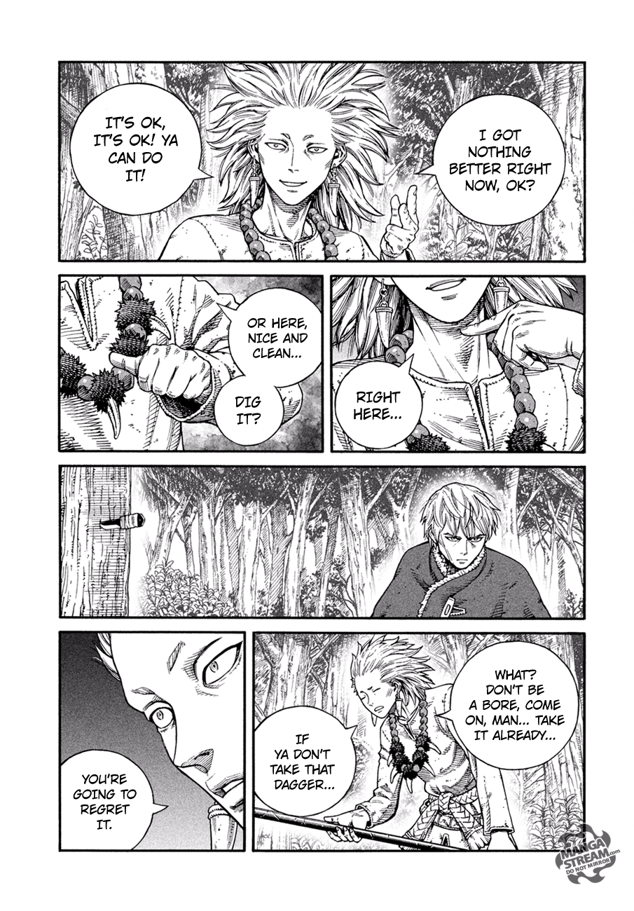 Read Vinland Saga (EN) Manga Online
