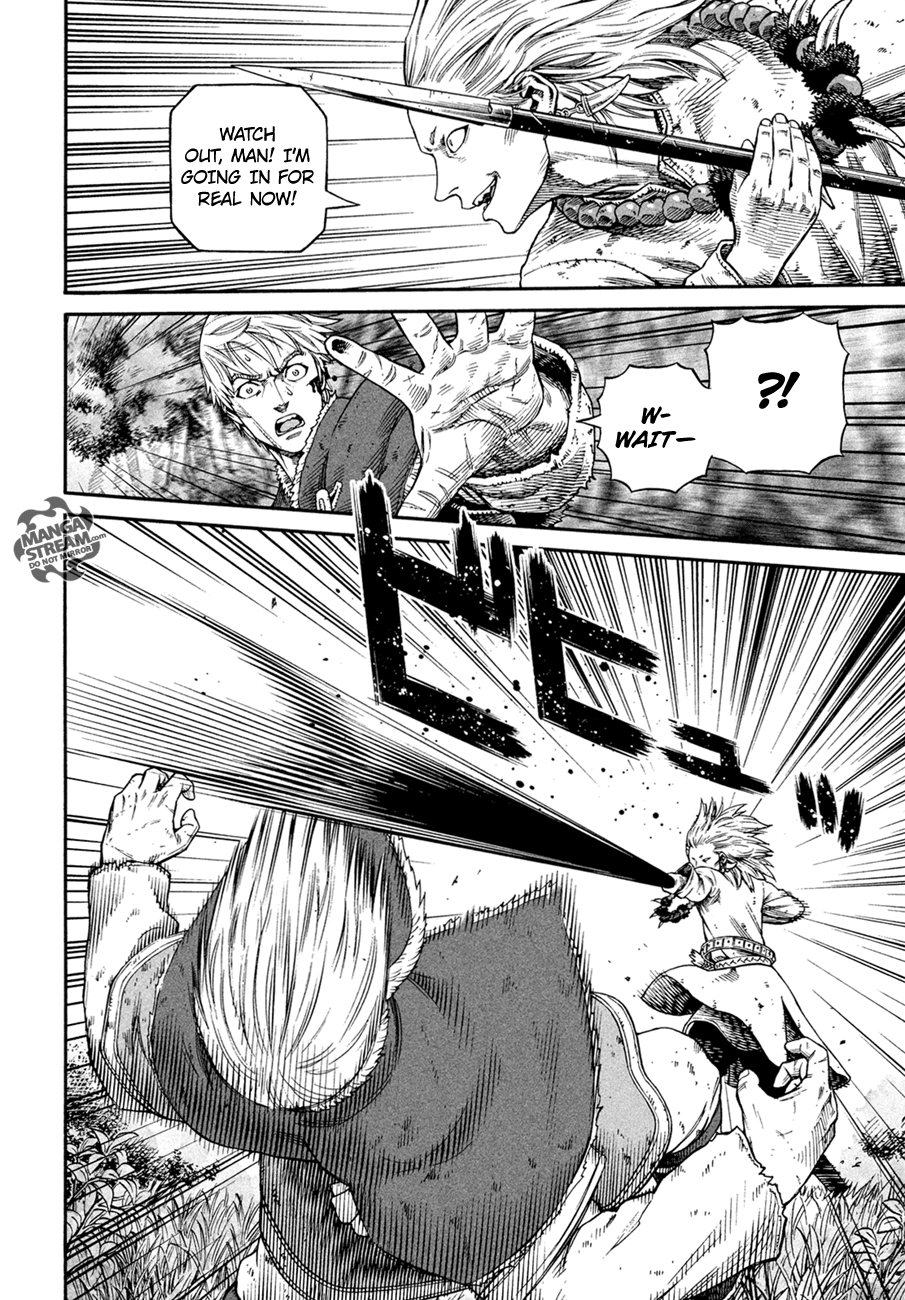 Read Vinland Saga (EN) Manga Online