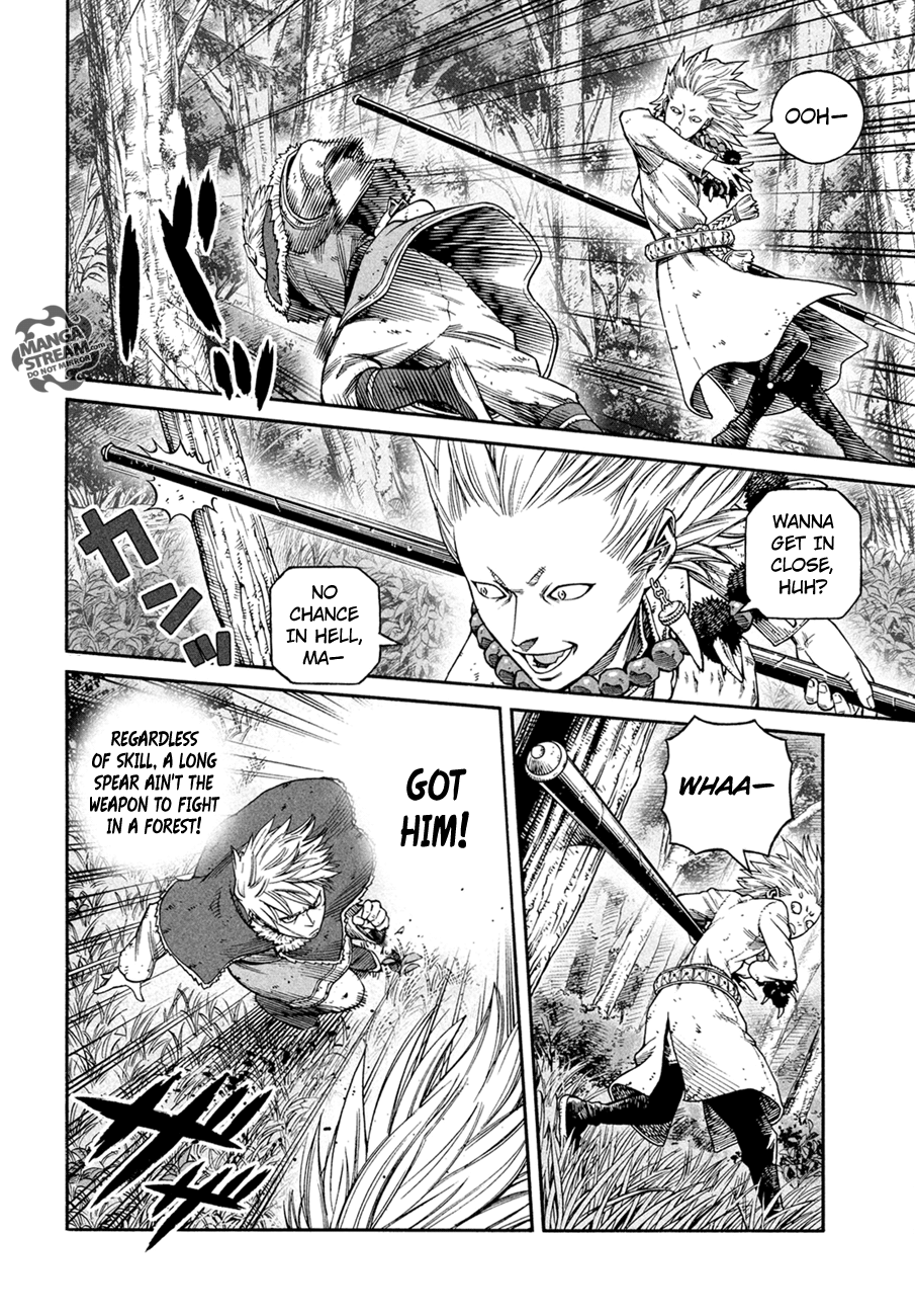Read Vinland Saga (EN) Manga Online