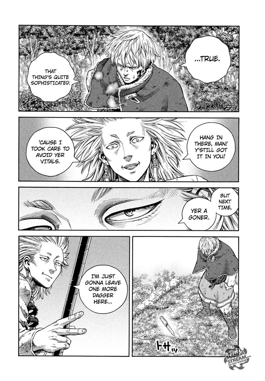 Read Vinland Saga (EN) Manga Online