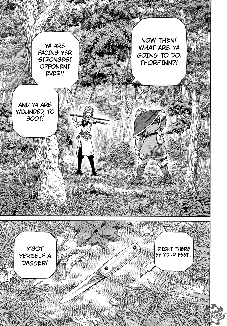 Read Vinland Saga (EN) Manga Online