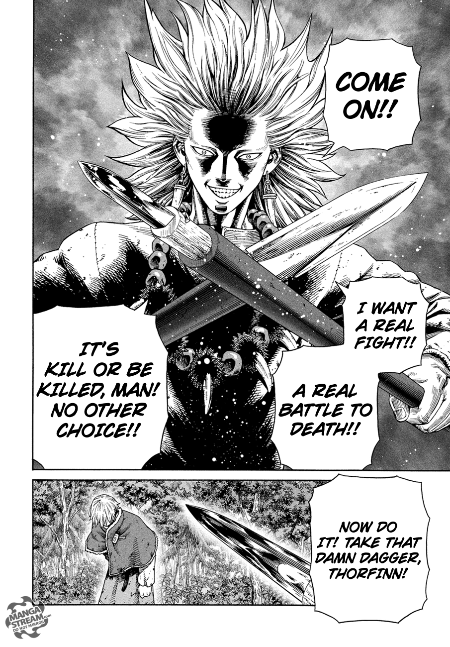Read Vinland Saga (EN) Manga Online