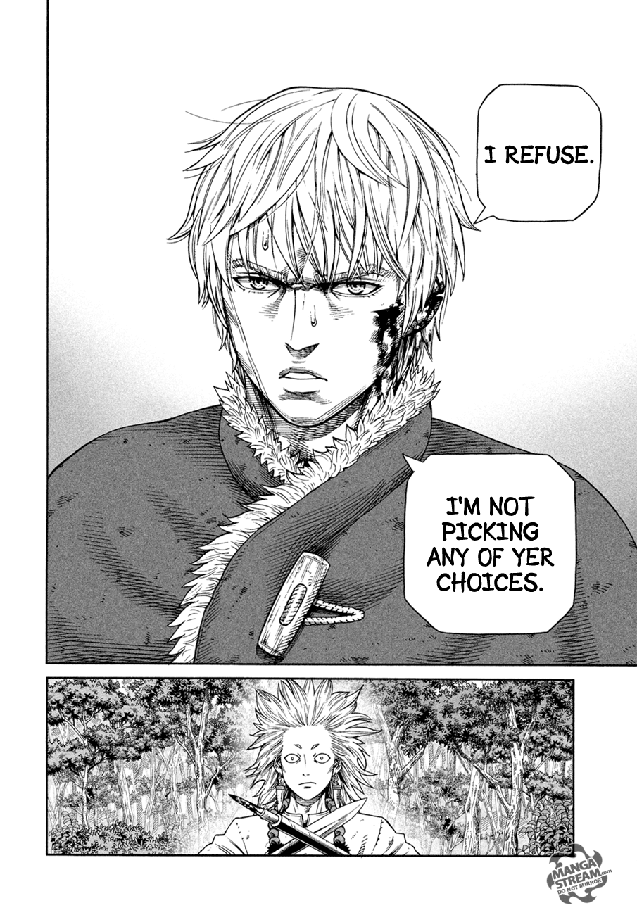 Read Vinland Saga (EN) Manga Online