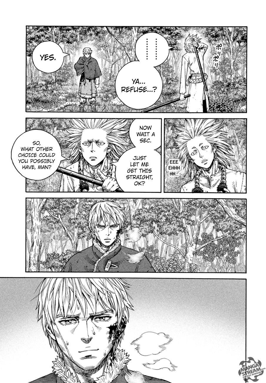 Read Vinland Saga (EN) Manga Online